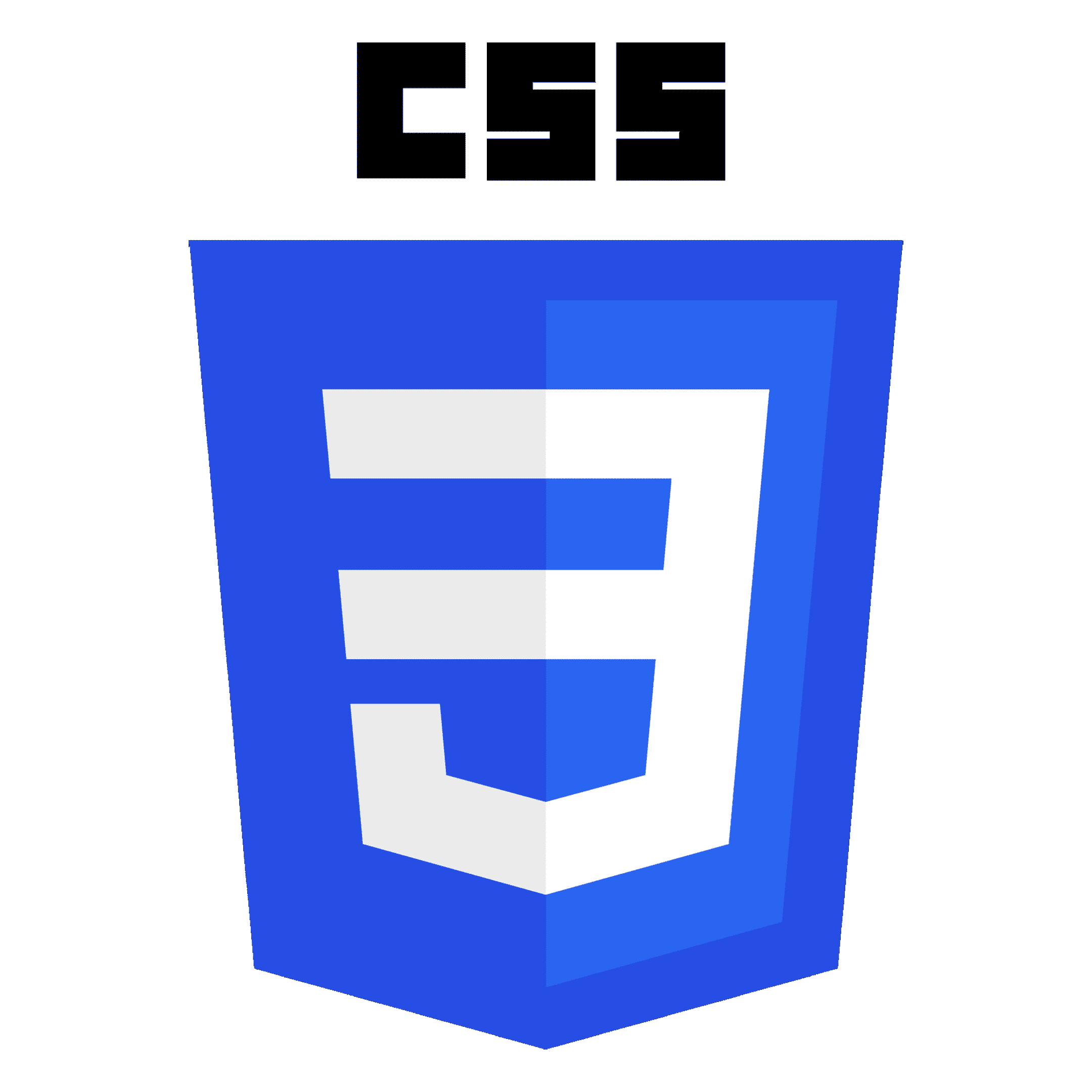 CSS 3 Logo
