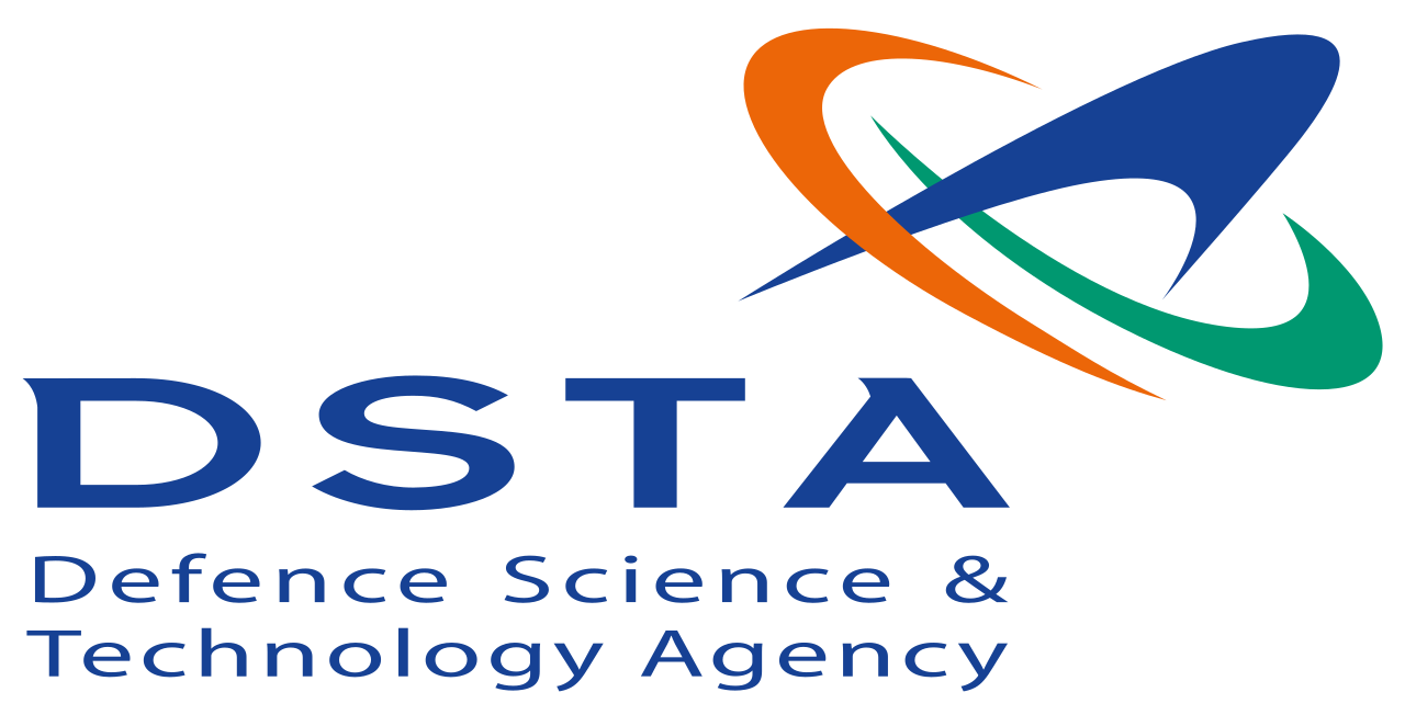 Defence Science and Technology Agency Logo