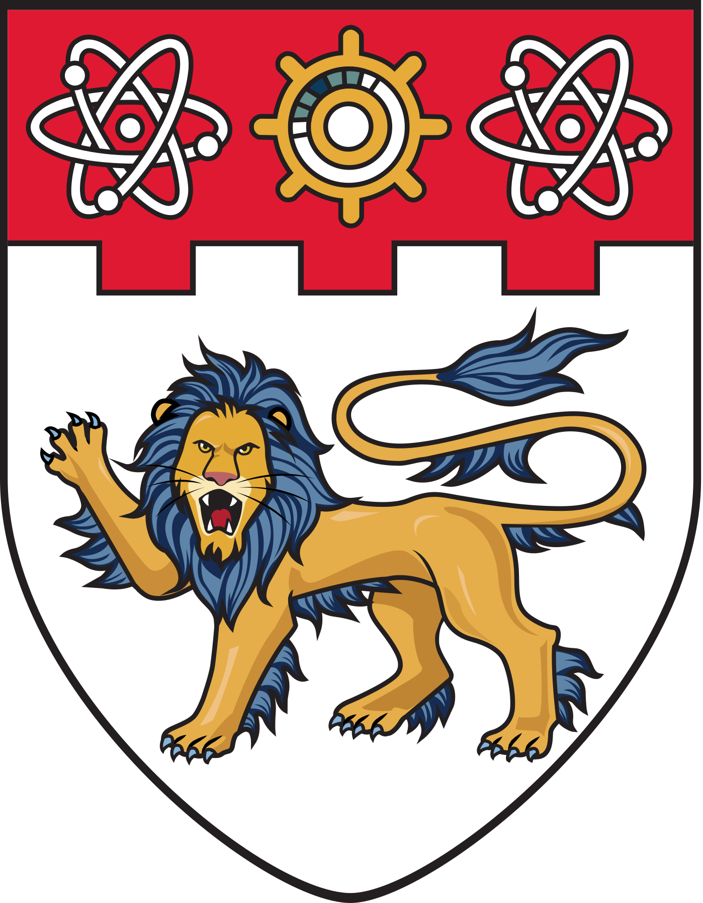 Nanyang Technological University Logo