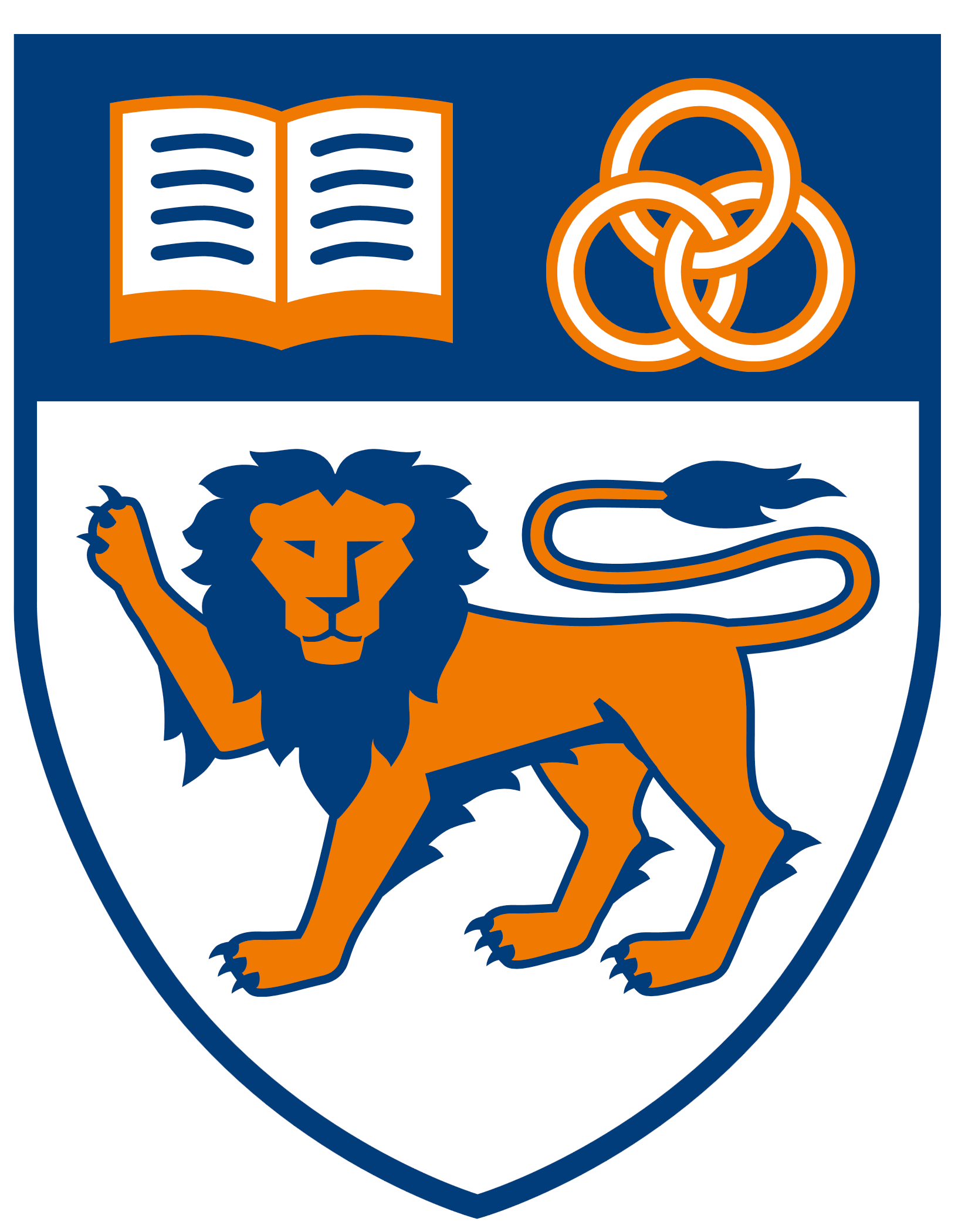 National University of Singapore Logo
